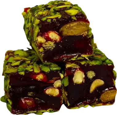 Mixed Nut Delight