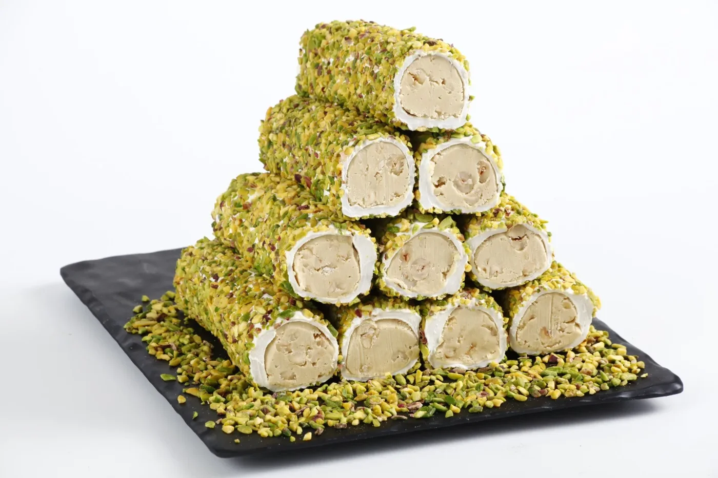 Premium Pistachio Roll