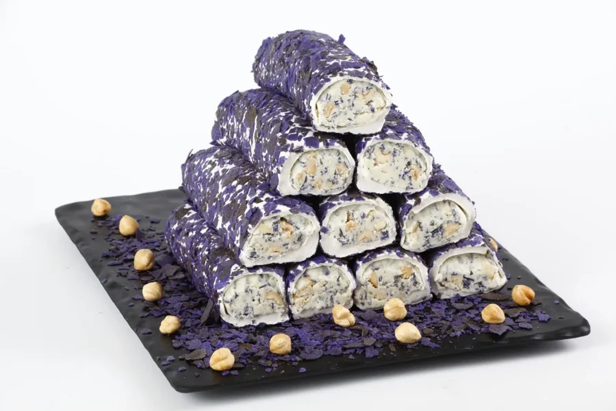 Raspberry Roll